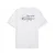 PUMA Graphic Slogan Relaxed Tee Men, Clothing, White, M