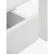 Linea radni sto 40 x 10, beli