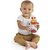 KIDS II Baby Einstein zvečka - Cals sensory shake-up, Žuto-crvena