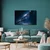 Slika mlečna cesta ponoči - 150x100