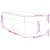 Vidaxl Box spring postelja z vzmetnico črn 100x200 cm umetno usnje