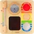 Masterkidz Učna fleksibilna stenska tabla za merjenje temperature