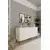 HANAH HOME Komoda Ferro 150 White