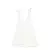 Cropp - Mini halijna - white