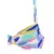 s.Oliver Bikini modra/rumena/zelena/lila