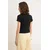 Trendyol Milla Ženska bluza, Crna