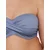 SugarShape Bikini zgornji del Monaco modra