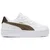Puma patike Court Lally Skye Feline bele za žene
