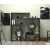Hanah Home Tamara Black Polica za knjige 134x134x22cm, Crna