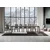Ityhome Ityhome 90 x 77 konzolna miza rjava, (20848097)