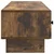 TV ormar Dimljeni hrast 147 x 34,5 x 30 cm Konstruirano drvo