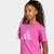 Adidas Majica za devojčice jg animal logo GG, Roze