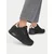 Skechers Ženske patike Uno wedge, Crne