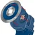 Bosch X-LOCK disk od prizmatičnih keramičkih vlakana, R782 inoks 125x22.23mm, G36, 2608621824
