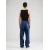 Carhartt WIP Kavbojke moder denim