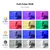 K&F 12W RGB Photography Fill Light
