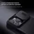 Maska za telefon Nillkin CamShield Pro za iPhone 16 Pro, Siva