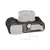SmallRig Leather Half Case for Panasonic LUMIX L10 (Black) 5698