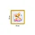 Wallity Slika CAM23533, 32x32cm