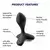 Game Changer Anal plug vibrator