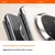 Torras Maska za mobilni telefon Huawei Mate X6 / Huawei Mate X6 Collector Edition, Crna