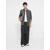 JACK & JONES Srajca JPRBLAParker pegasto črna