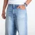 Jeans MM6 Pants 5 Pockets Light Grey 33