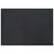 Sportska zaštita Mat Crna 213 x 152 x 0,6 cm PVC visoke gustoće