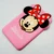 Maska Tablet Rubber za iPad 5/ iPad 6/ iPad Air Mini roze