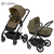 CYBEX kolica 2u1 Balios S classic beige - black 520002583