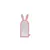 Hanah Home Podno ogledalo Rabbit, 80 cm x 180 cm, Roze