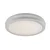 RABALUX Indre Spoljna plafonjera, LED, IP54, 28W, 2500lm, Bela
