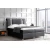 Boxspring postelja Mars - 180x200 cm