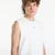 Majice PLEASURES Sorrow Sleeveless Shirt White M
