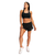GymBeam Women‘s Pulse X Running shorts Black