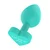 ToyJoy Your Ass Is Mine Buttplug Green