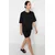 Trendyol Milla Ženska majica TWOSS23TS00153, Crna