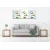 Wallxpert PC139 Dekorativna slika, 30x80cm