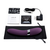 Vibrator LELO-Elise 2, vijoličen