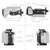 SmallRig HawkLock Cage Kit for Sony FX5 & XLR Handle 6777