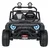 Buggy na akumulator PASSION 4x4 - dvosjed - crni
