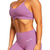 BeastPink Grace Sports Bra Purple