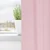Zavjese za blackout s prstenovima 2 pcs Bebina roza