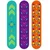 Narukvica Skateboard - Plava / Narančasta KP22088