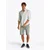 Tommy Jeans Srajca pastelno zelena/bela