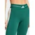 ADIDAS PERFORMANCE Športne hlače smaragd/bela