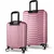 MyValice Set kofera 5721, 2 dela, Rose Gold