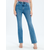 Sinsay - Flare farmerke - plavi džins