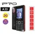 IPRO mobilni telefon A33, Black/Red