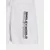 Sinsay - Kratke pantalone SmileyWorld® - svetlo siva